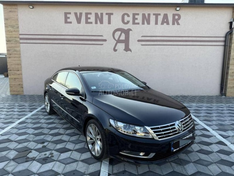 Volkswagen Passat CC Highline