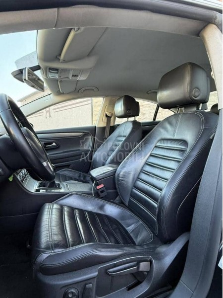Volkswagen Passat CC Highline