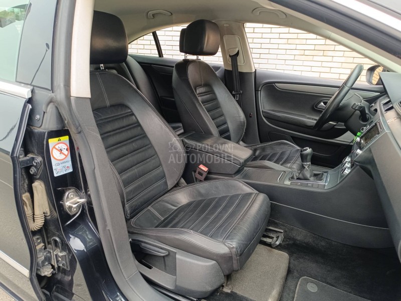 Volkswagen Passat CC Highline