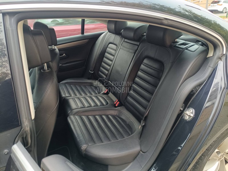 Volkswagen Passat CC Highline