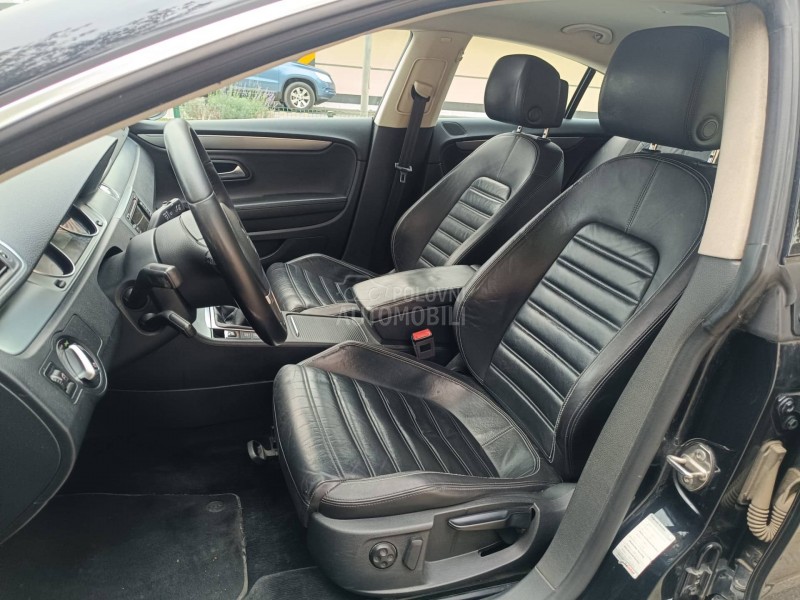 Volkswagen Passat CC Highline