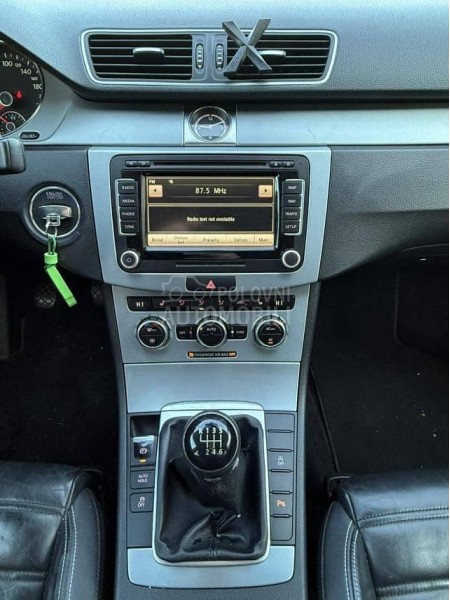 Volkswagen Passat CC Highline