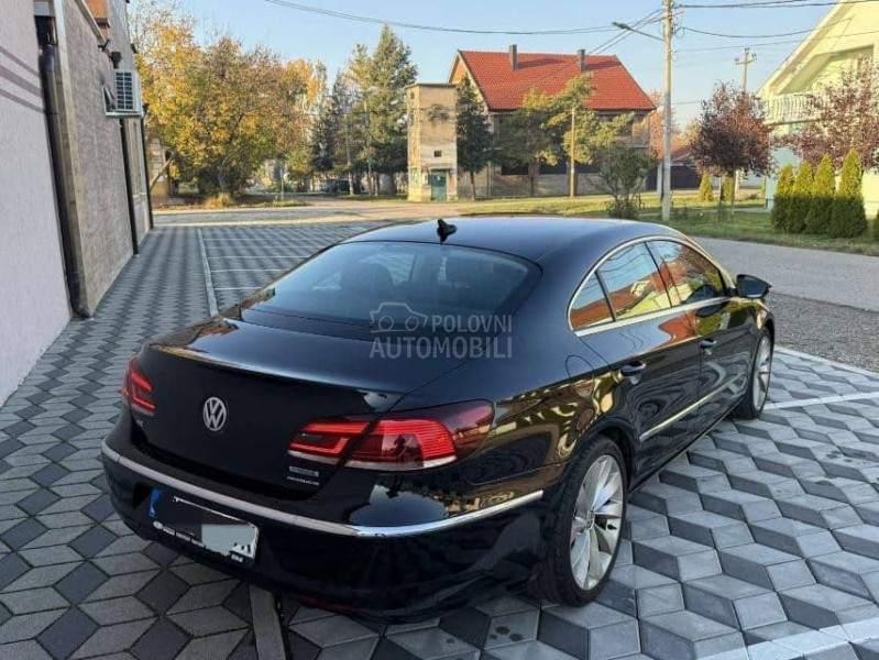 Volkswagen Passat CC Highline