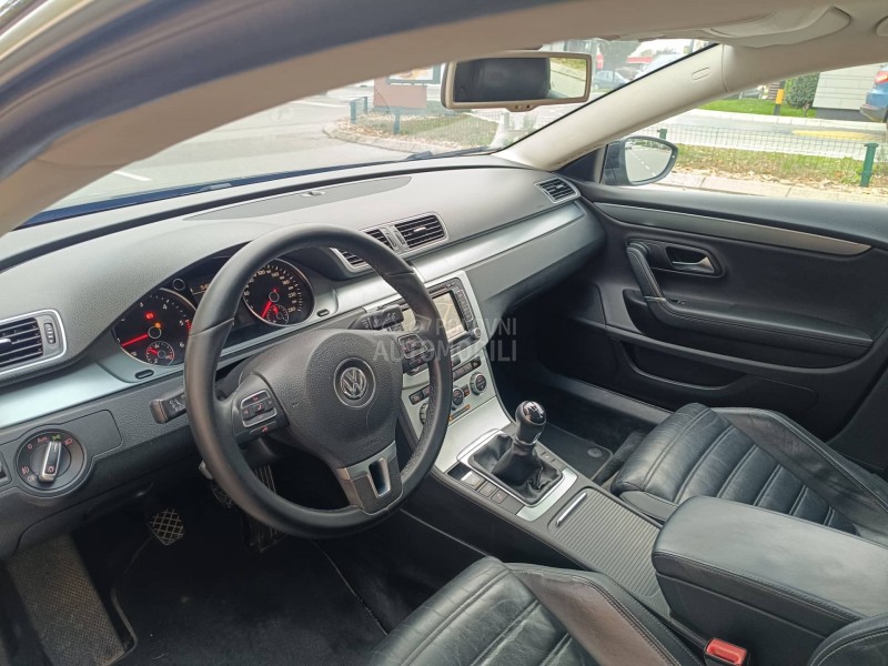 Volkswagen Passat CC Highline