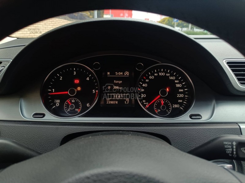 Volkswagen Passat CC Highline