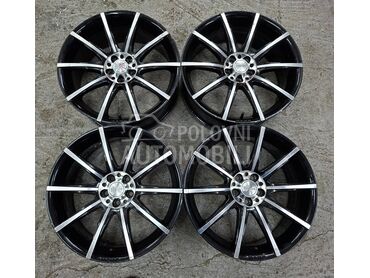 Aluminijumske felne MOMO 18" 5 x 100