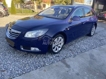 Motor 2.0 za Opel Insignia od 2008. do 2012. god.