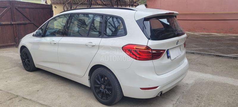 BMW 216 214d