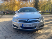 Opel Astra H 