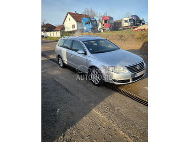 Volkswagen Passat B6 
