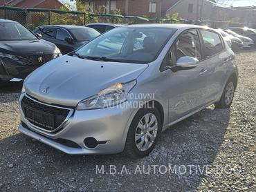 Peugeot 208 1.4HDI