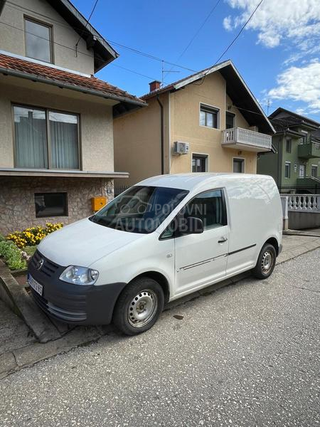 Volkswagen Caddy 