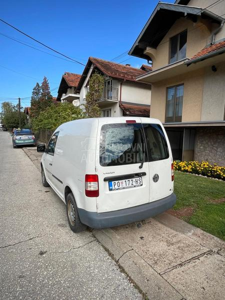 Volkswagen Caddy 