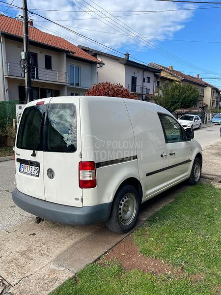 Volkswagen Caddy 