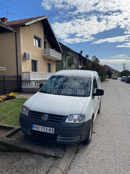 Volkswagen Caddy 