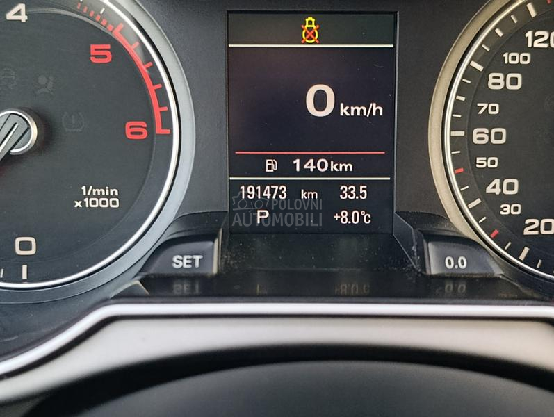 Audi A4 MULTITRONIC AVANT