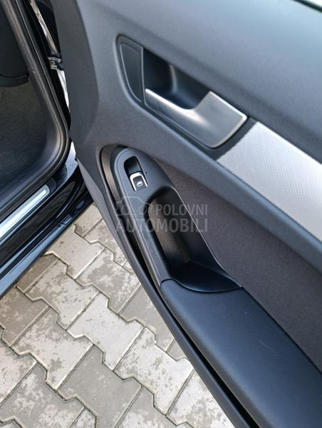 Audi A4 MULTITRONIC AVANT