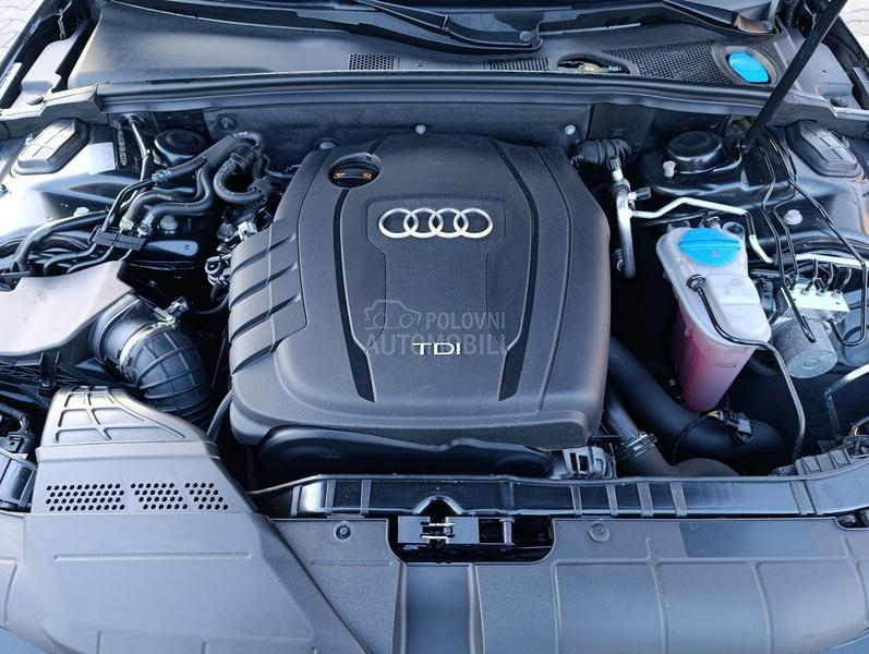 Audi A4 MULTITRONIC AVANT
