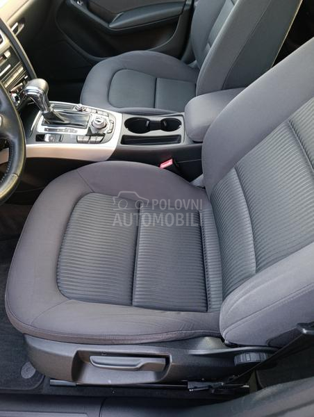 Audi A4 MULTITRONIC AVANT