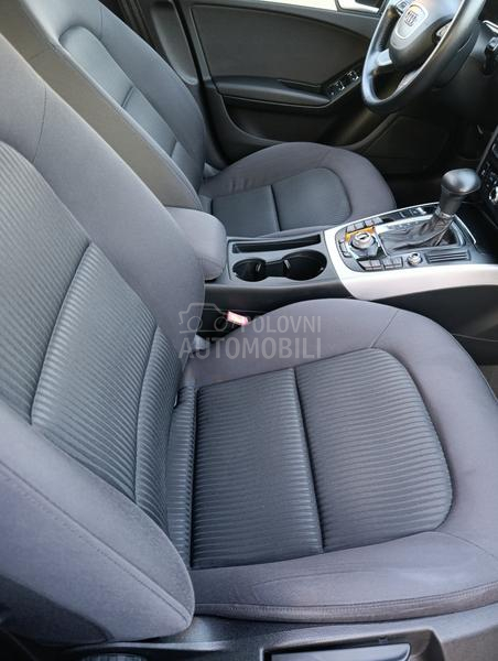 Audi A4 MULTITRONIC AVANT