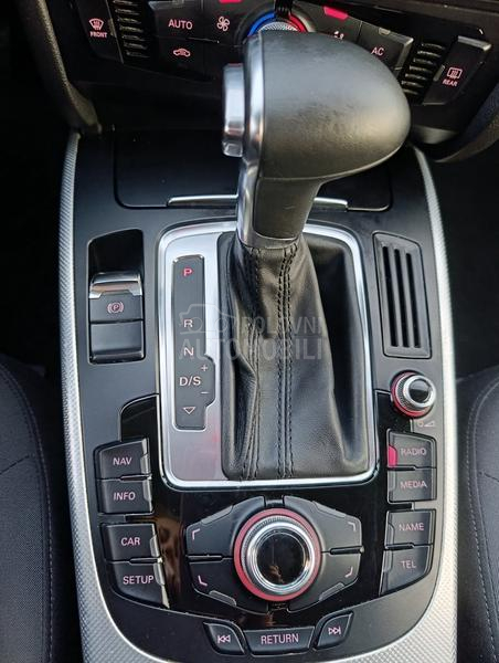 Audi A4 MULTITRONIC AVANT