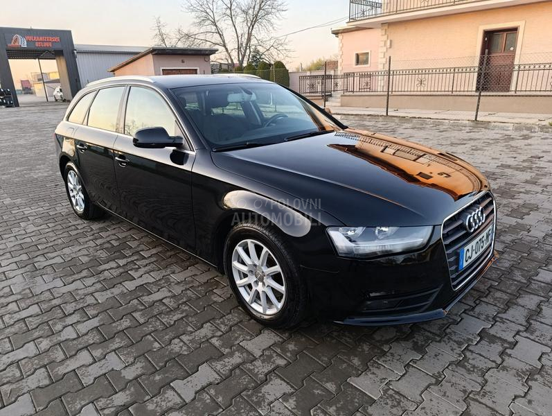 Audi A4 MULTITRONIC AVANT