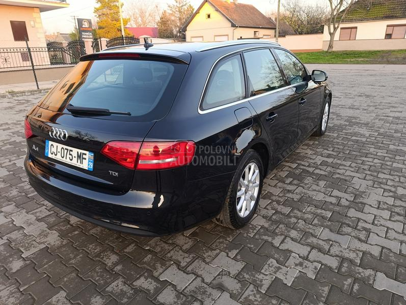 Audi A4 MULTITRONIC AVANT