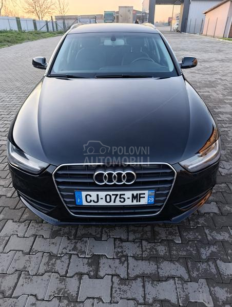 Audi A4 MULTITRONIC AVANT