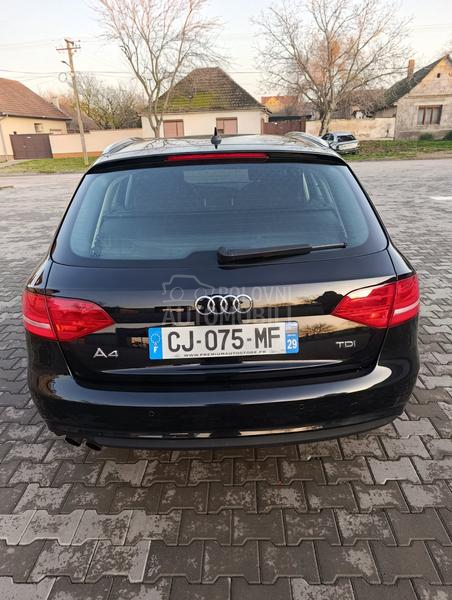 Audi A4 MULTITRONIC AVANT