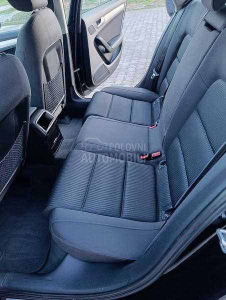 Audi A4 MULTITRONIC AVANT