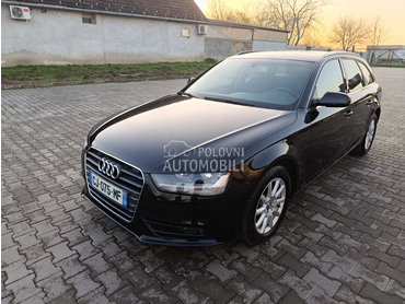 Audi A4 MULTITRONIC AVANT