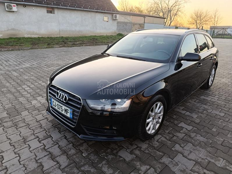 Audi A4 MULTITRONIC AVANT