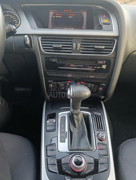 Audi A4 MULTITRONIC AVANT