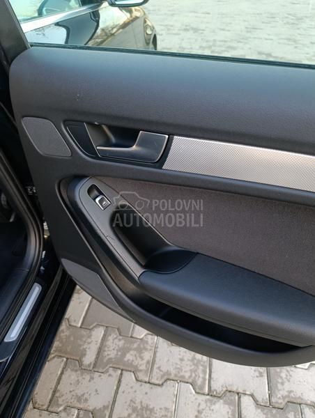 Audi A4 MULTITRONIC AVANT