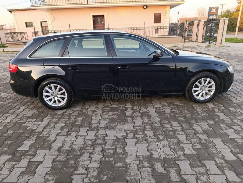 Audi A4 MULTITRONIC AVANT