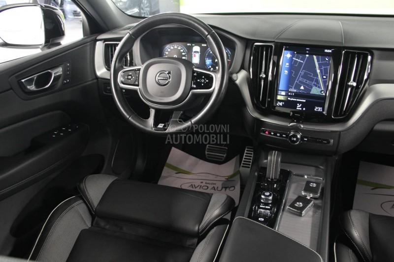 Volvo XC60 RADA OD312/B5 235AWD