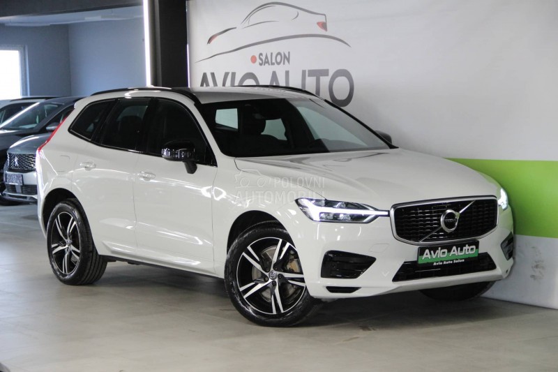 Volvo XC60 RADA OD312/B5 235AWD