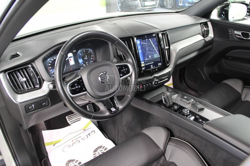 Volvo XC60 RADA OD312/B5 235AWD