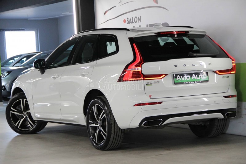 Volvo XC60 RADA OD312/B5 235AWD