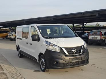 Renault Trafic Nissan NV300