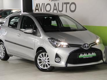 Toyota Yaris FRANCE D4D
