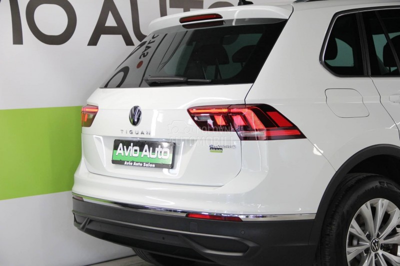 Volkswagen Tiguan RATA OD260/PLUG IN
