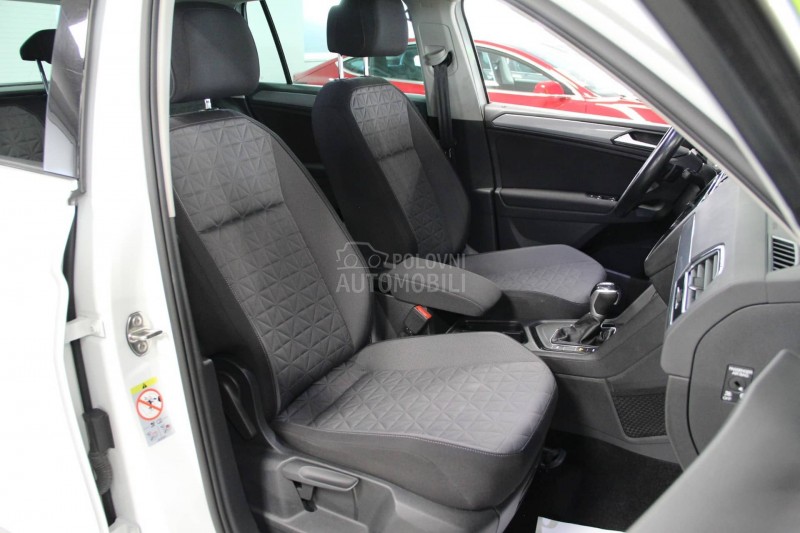 Volkswagen Tiguan RATA OD260/PLUG IN