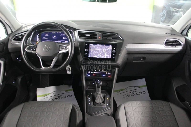 Volkswagen Tiguan RATA OD260/PLUG IN