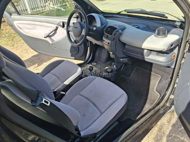 Smart ForTwo Fiksno.