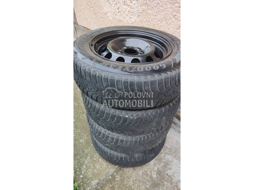 Goodyear 195/65 R16 Zimska