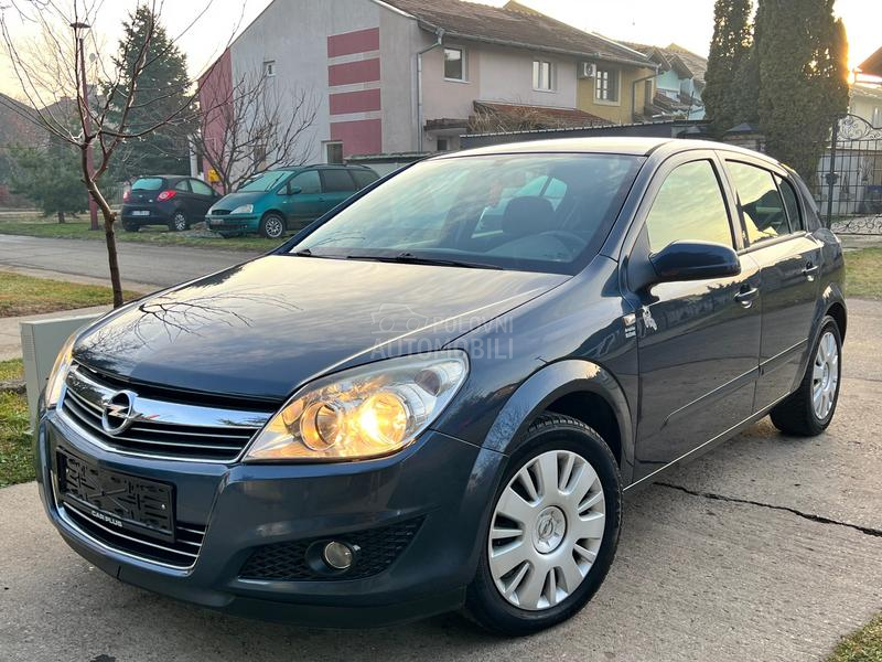 Opel Astra H 1.6