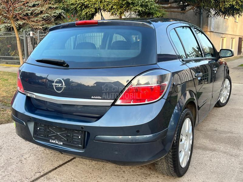 Opel Astra H 1.6