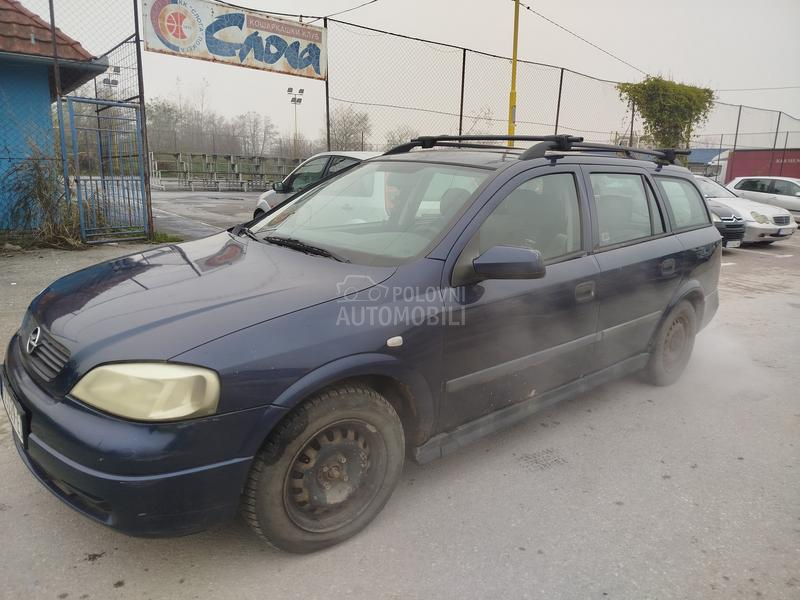 Opel Astra G 1.6