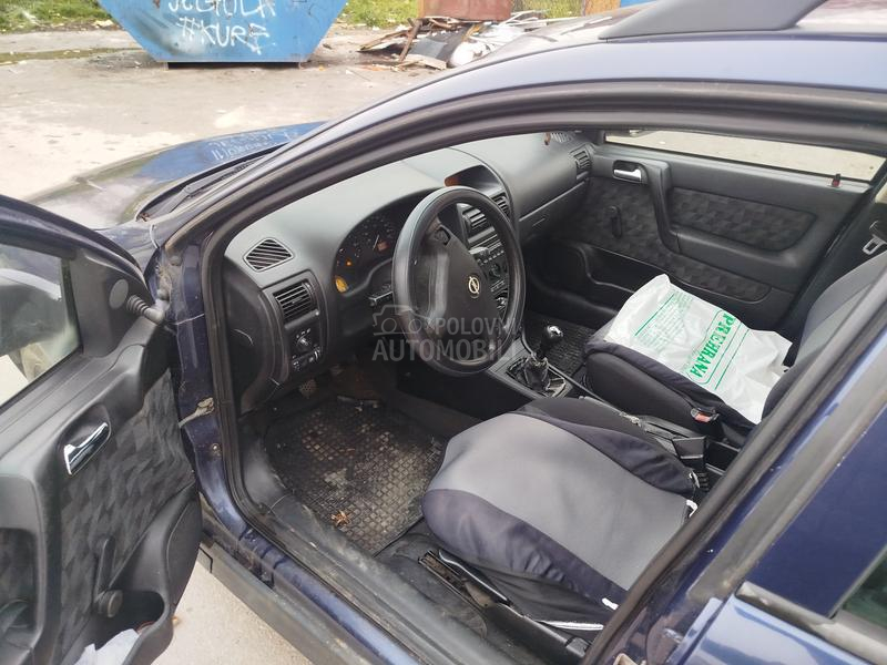 Opel Astra G 1.6